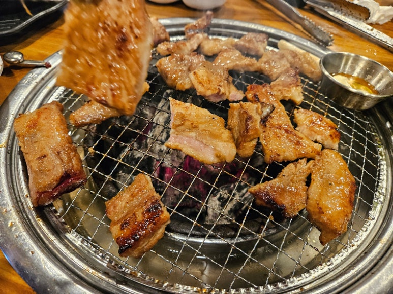 만대갈비 이미지