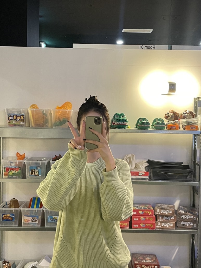 행운보드카페 이미지