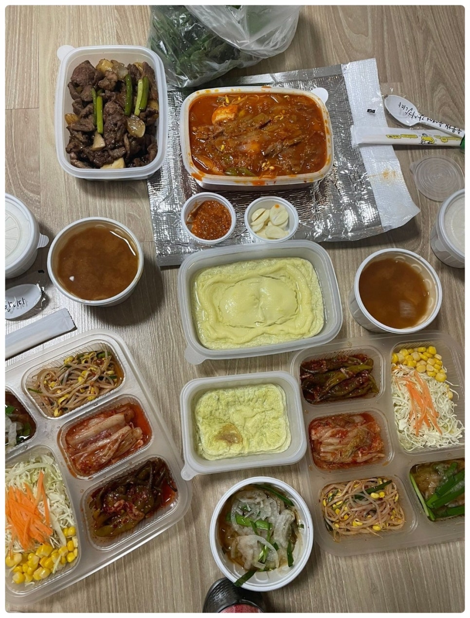 참숯불갈비천국 이미지