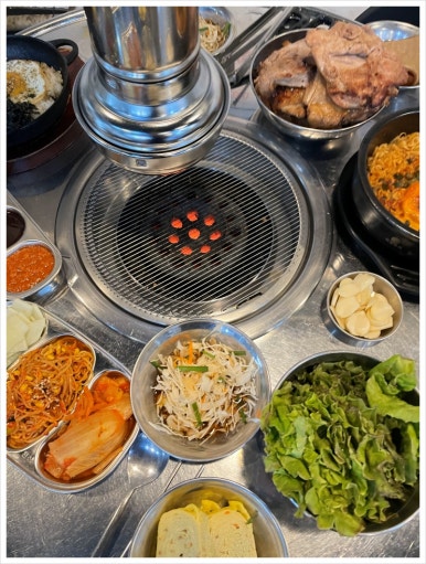 까다로운닭갈비 이미지