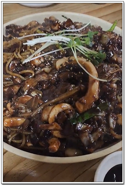 명품중화요리 이미지