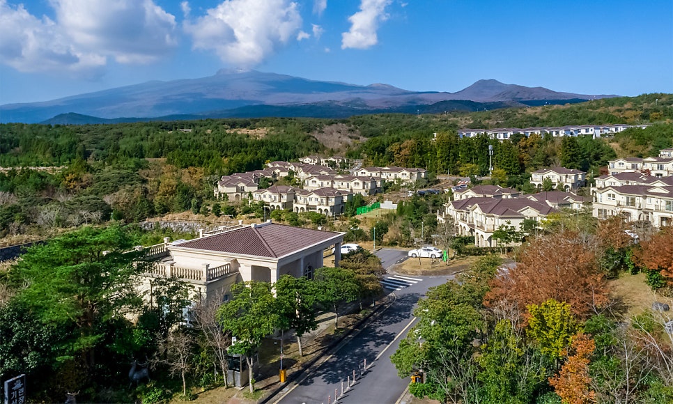 한라산리조트 이미지