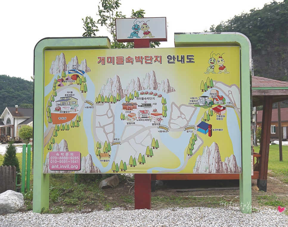 별빛마루 야영장 이미지