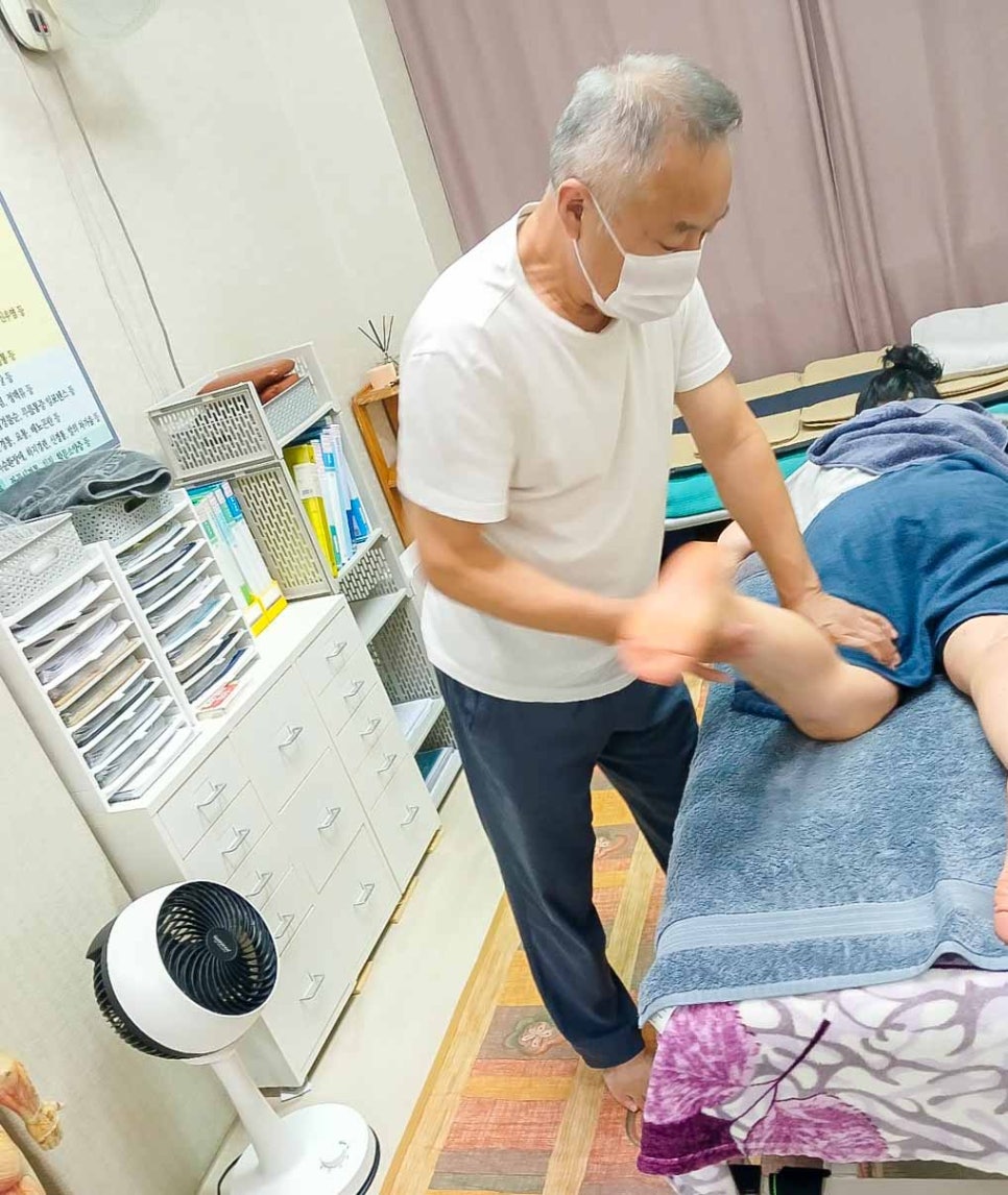 신의손교정원 이미지