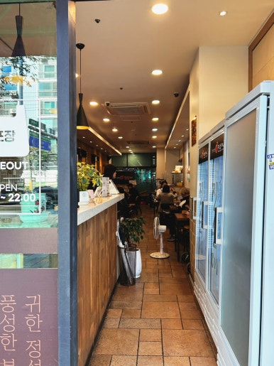 백억커피 가양역점 이미지