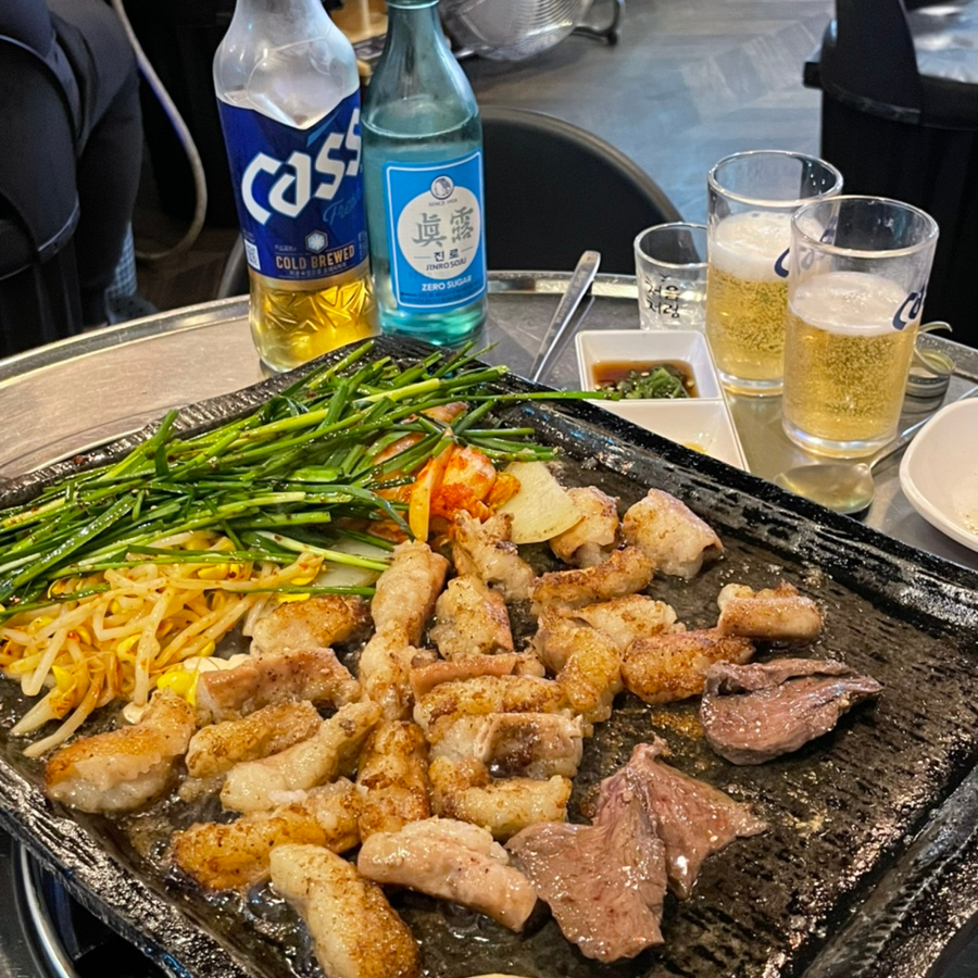 총각네황소곱창 이미지