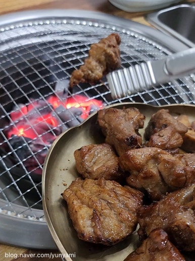토종숯불구이 이미지