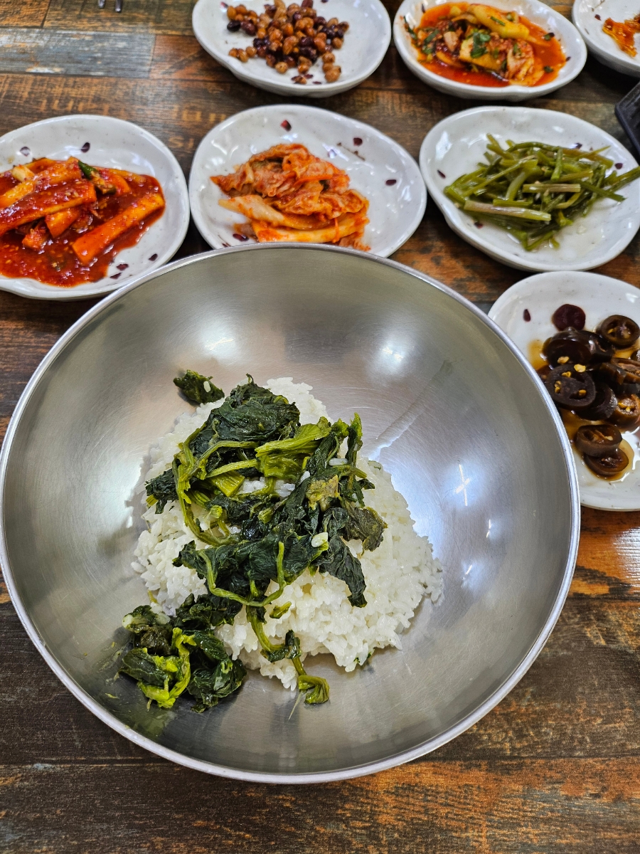 아우라지곤드레밥집 이미지