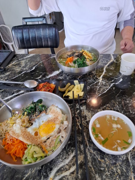 뉴양산국수 이미지
