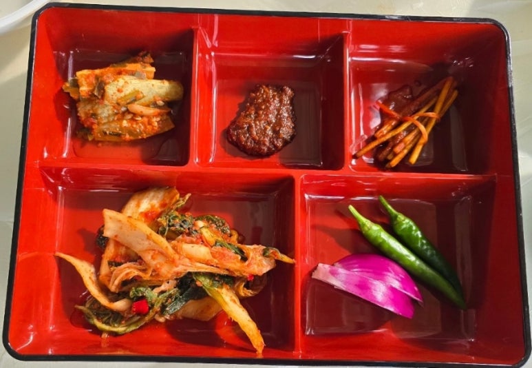 솔밭공원식당 이미지