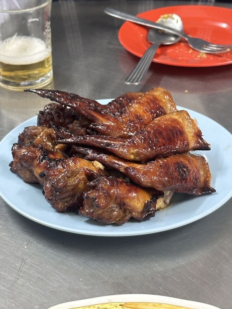 우보치킨 이미지
