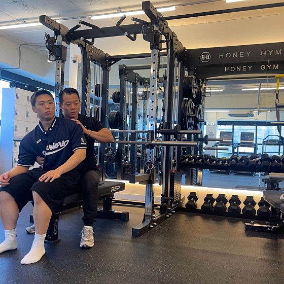 허니짐역삼 이미지