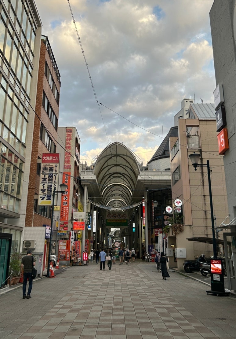 안데르센 베이커리 이미지