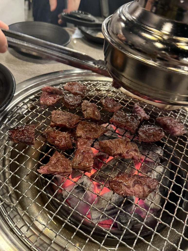 당산숯불구이 이미지