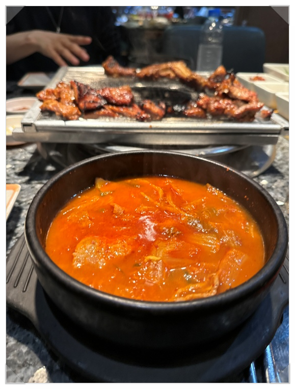 장군숯불갈비 이미지