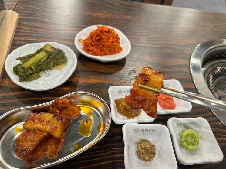 삼안갈비촌 이미지