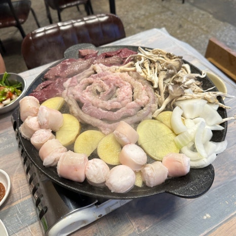 종로양곱창구이 이미지