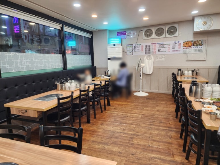 백마식당 이미지