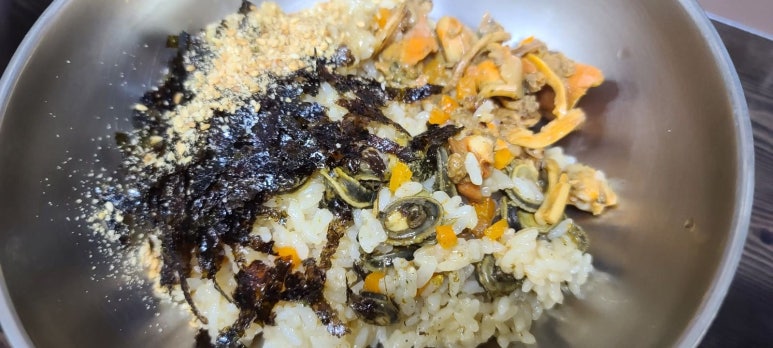 울릉도맛집 이미지