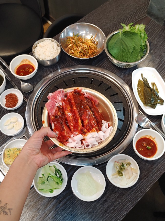 무린식당 이미지