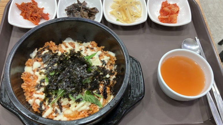 밥찌김밥 이미지