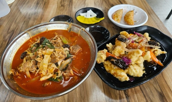 영짜장 이미지