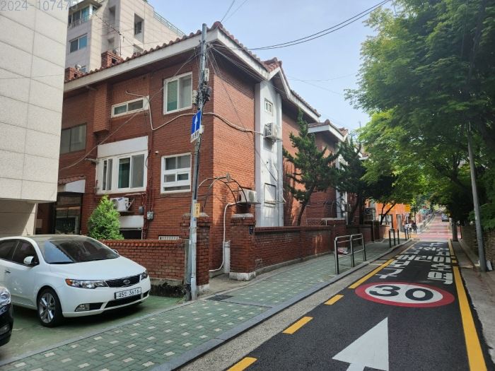 서울신중초등학교 이미지