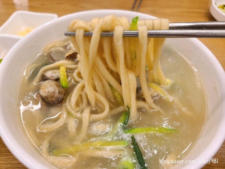 양마니칼국수 이미지