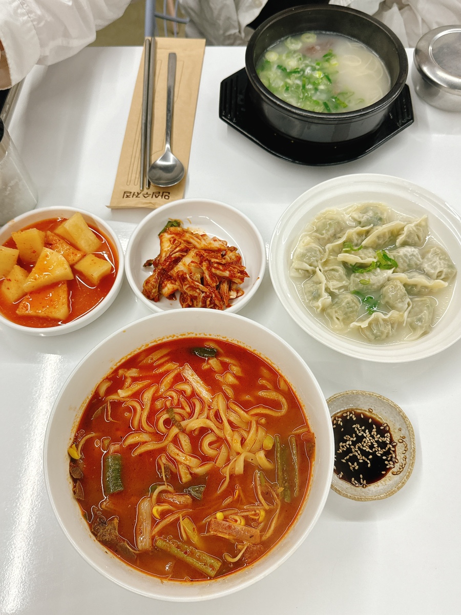 서울고기국수설렁탕 이미지