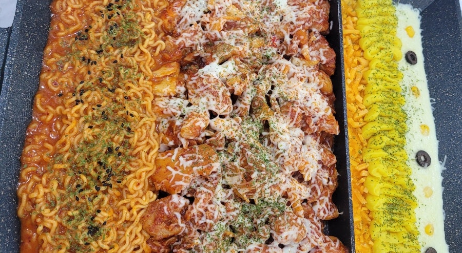 헬로팬닭갈비 이미지