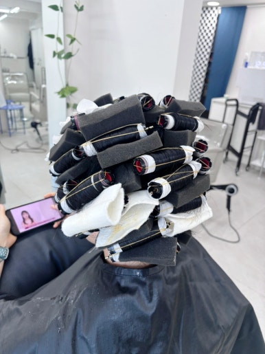 더뮨헤어 이미지