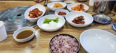 지리산감자탕 이미지