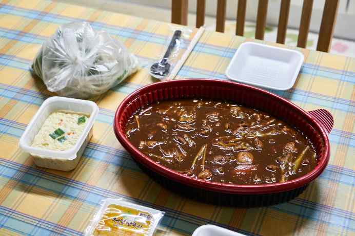 동아찜닭 이미지