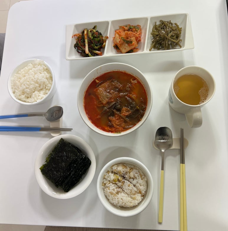 한끼 이미지