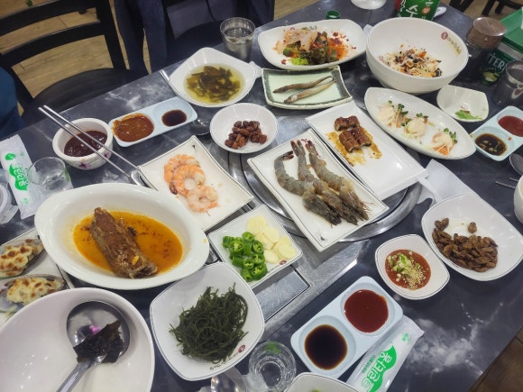 바다회집 이미지