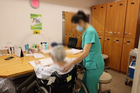 더행복요양병원 이미지