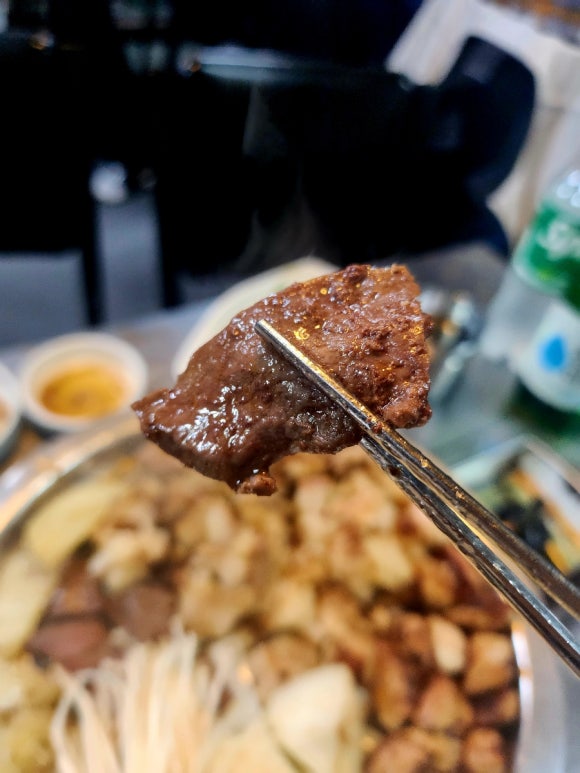 마장황소곱창 이미지