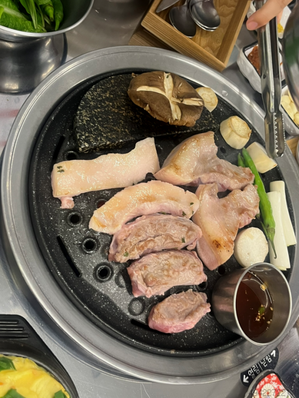 고기폭탄김치찜 이미지