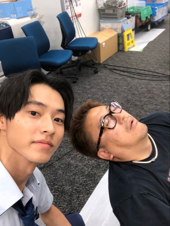 히사시부리 이미지