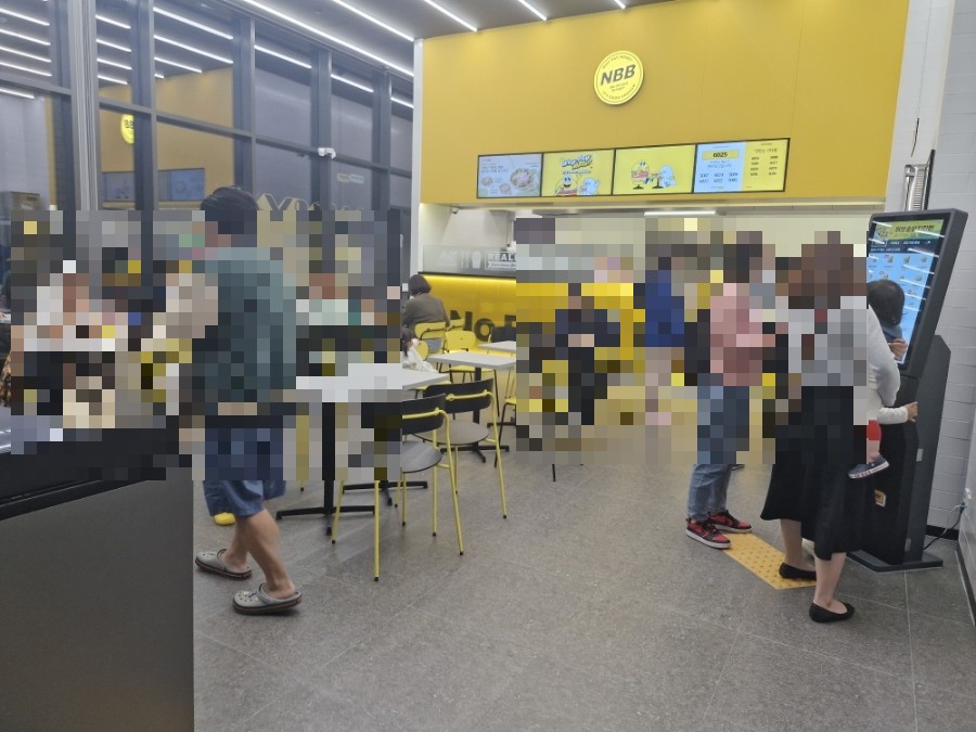 노브랜드버거 의왕점 이미지
