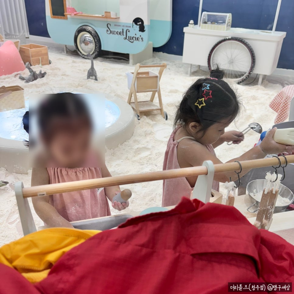 더리틀즈 이미지