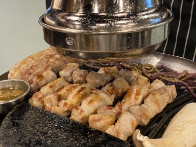 고반식당원주 이미지