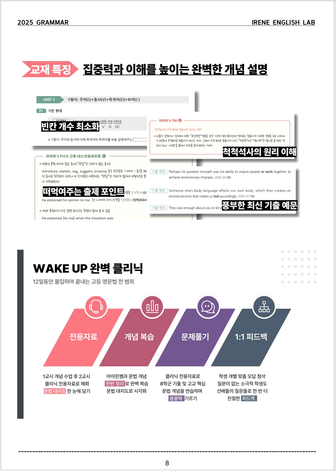 아이린영어 이미지