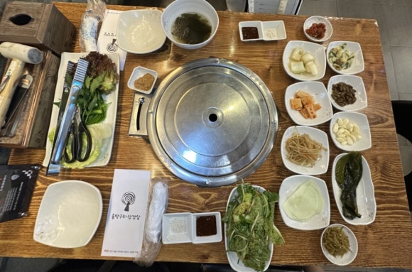 솔향참숯구이 이미지