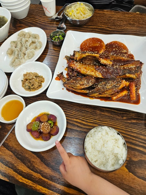 고덕맛집코다리네 이미지