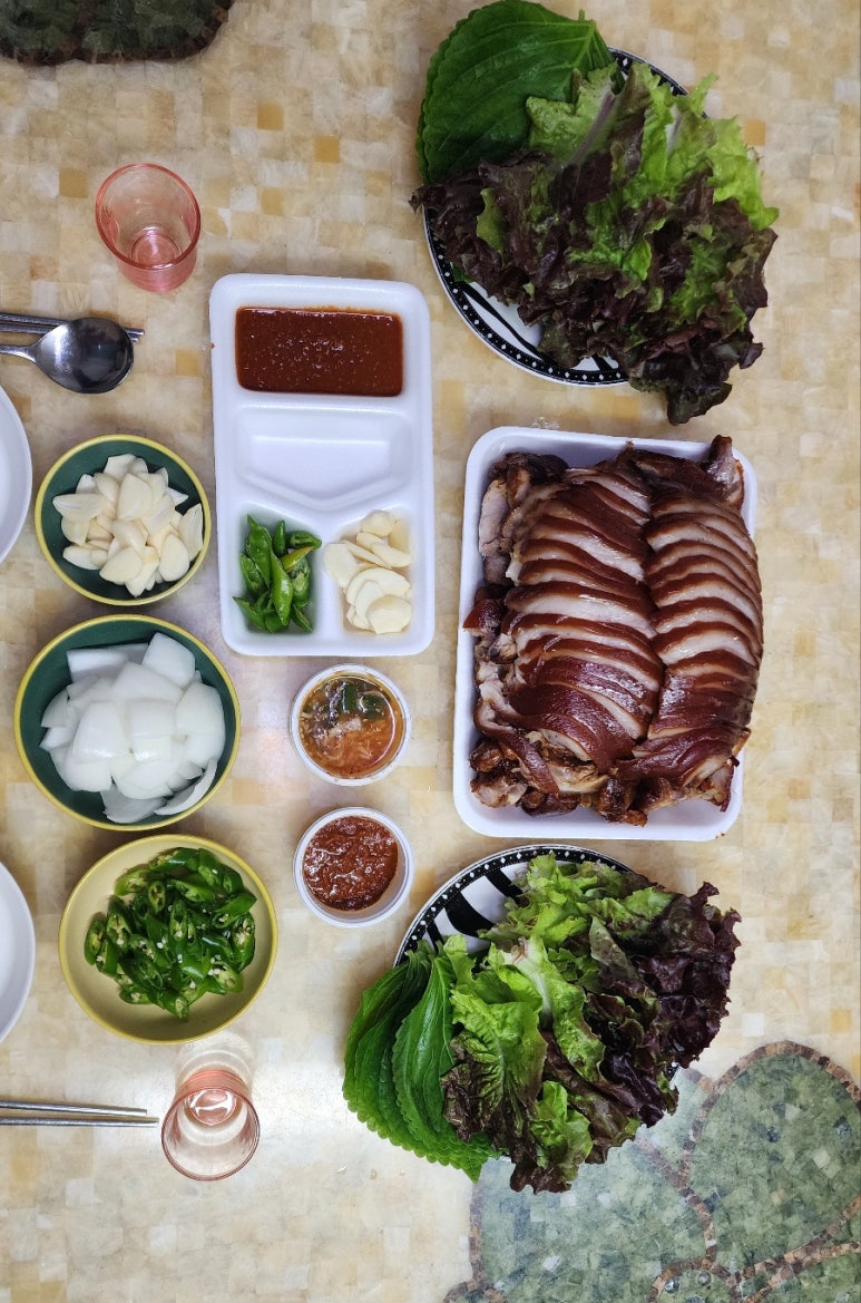 평촌맛왕족발 이미지