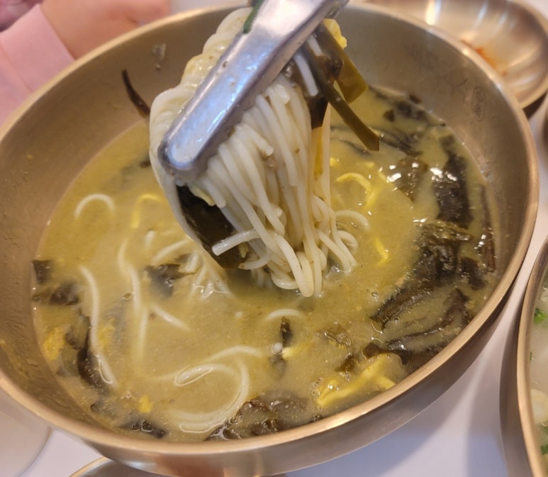 백록국수 대전문지점 이미지