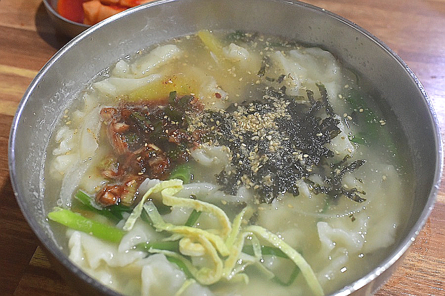 종가집잔치국수 이미지