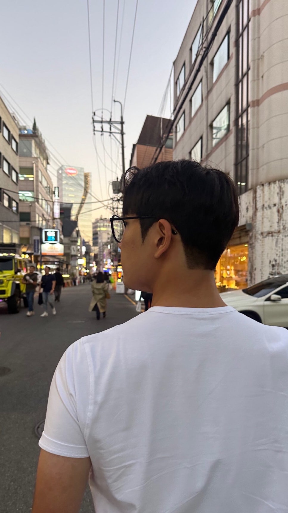 동경맨즈헤어 이미지