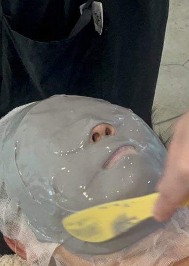 쉘모아 피부관리실 이미지